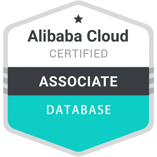 Alibaba Cloud Associate - Database Badge