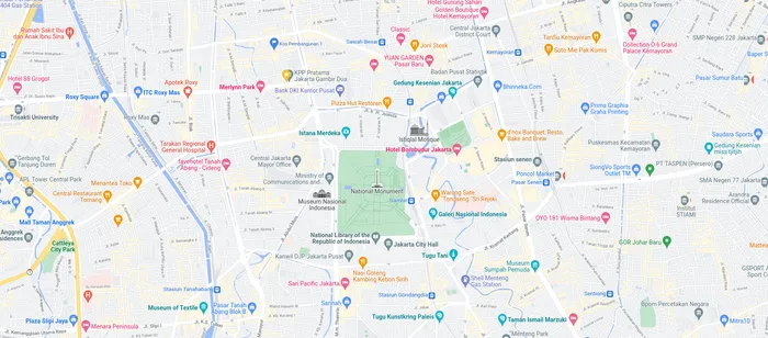 Google Maps Reverse Geocoding CLI